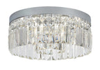 Plafoniera baie Rabalux Sybil Chrome 75036