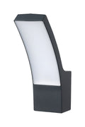 Aplica exterior Rabalux Palanga Anthracite 7504