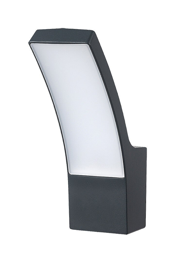 Aplica exterior Rabalux Palanga Anthracite 7504