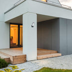 Aplica exterior Rabalux Palanga Anthracite 7504