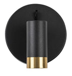 Aplica baie Rabalux Kadir Black Gold 75040