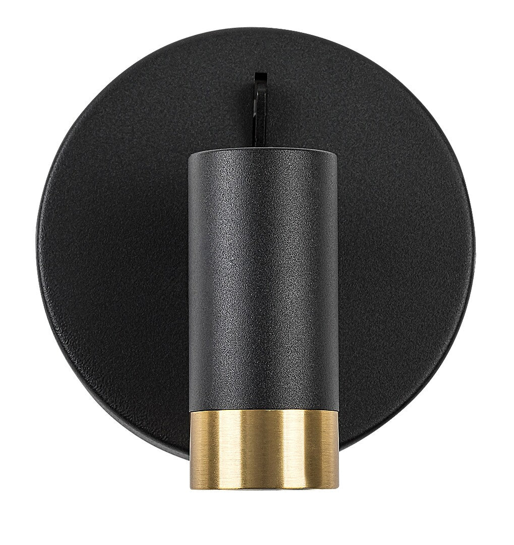 Aplica baie Rabalux Kadir Black Gold 75040