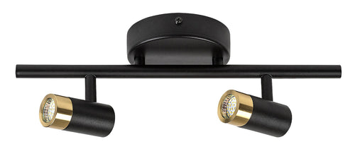 Aplica baie Rabalux Kadir Black Gold 75041