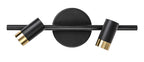 Aplica baie Rabalux Kadir Black Gold 75041