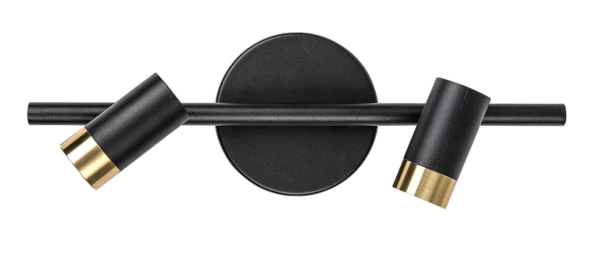 Aplica baie Rabalux Kadir Black Gold 75041