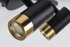 Aplica baie Rabalux Kadir Black Gold 75041
