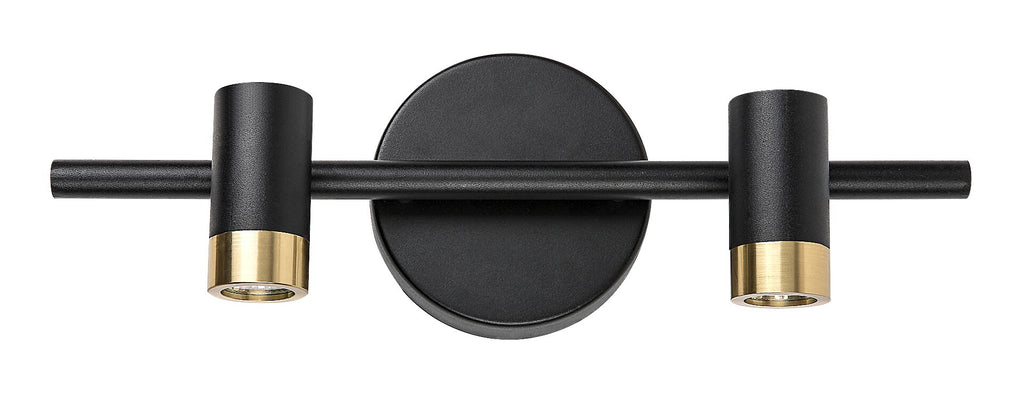 Aplica baie Rabalux Kadir Black Gold 75041