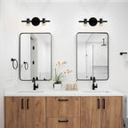 Aplica baie Rabalux Kadir Black Gold 75041