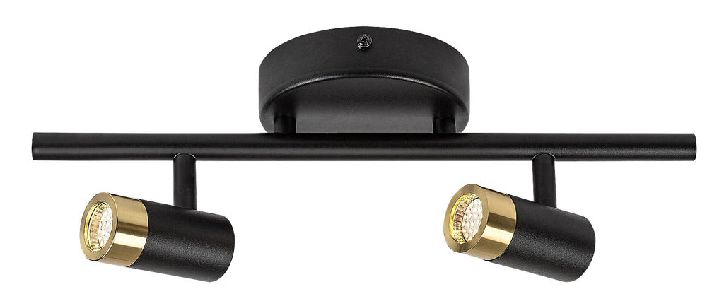 Aplica baie Rabalux Kadir Black Gold 75041