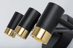 Aplica baie Rabalux Kadir Black Gold 75042