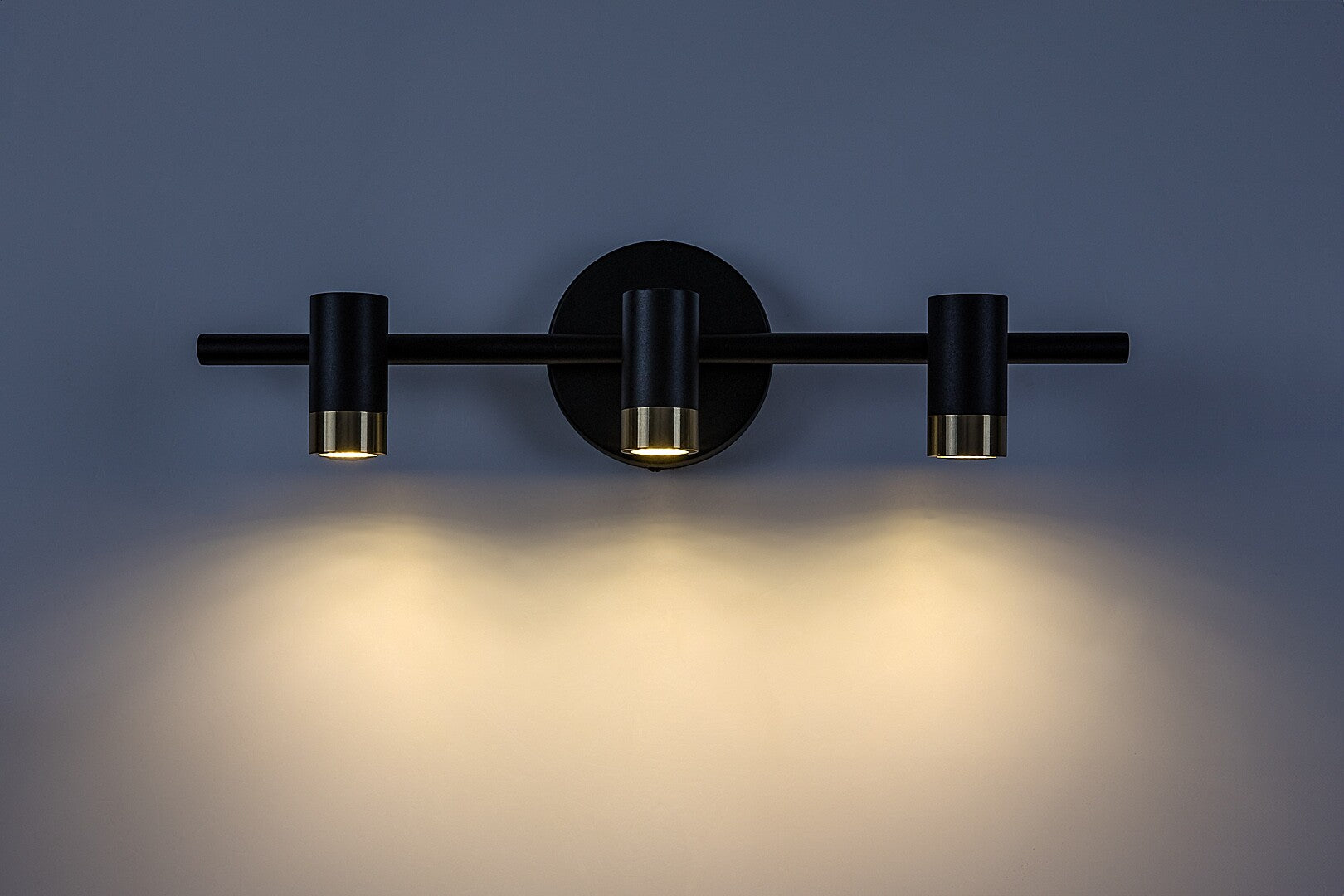 Aplica baie Rabalux Kadir Black Gold 75042