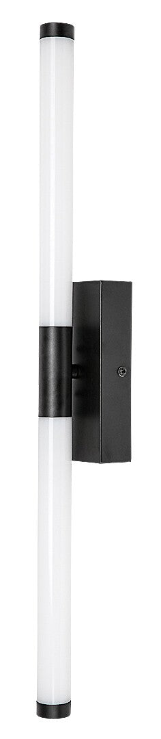 Aplica baie Rabalux Tilora Black 75045