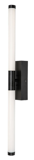Aplica baie Rabalux Tilora Black 75045