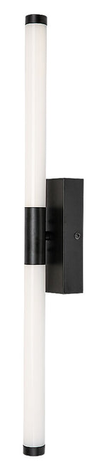 Aplica baie Rabalux Tilora Black 75045