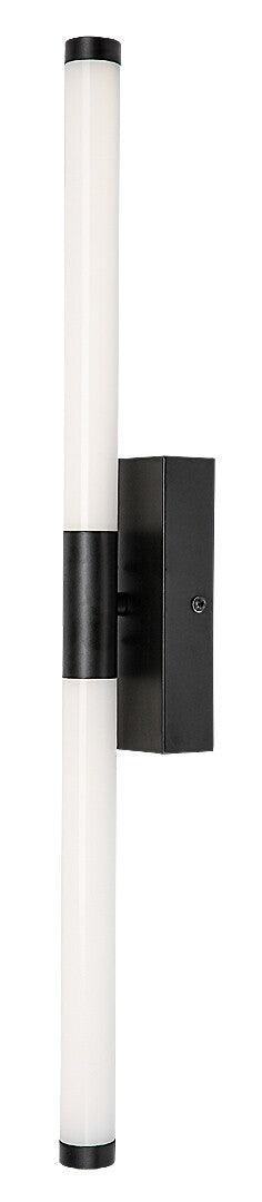 Aplica baie Rabalux Tilora Black 75045