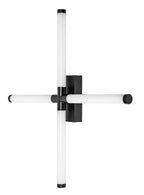 Plafoniera baie Rabalux Tilora Black 75046