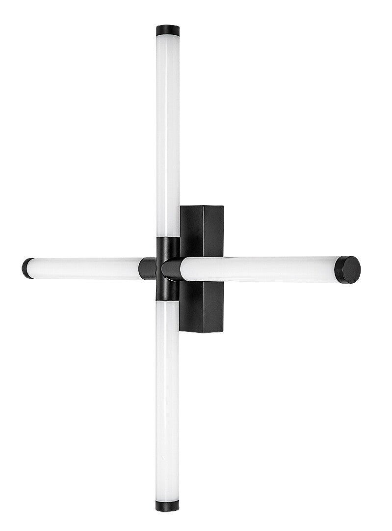 Plafoniera baie Rabalux Tilora Black 75046
