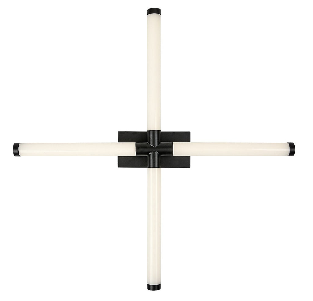 Plafoniera baie Rabalux Tilora Black 75046