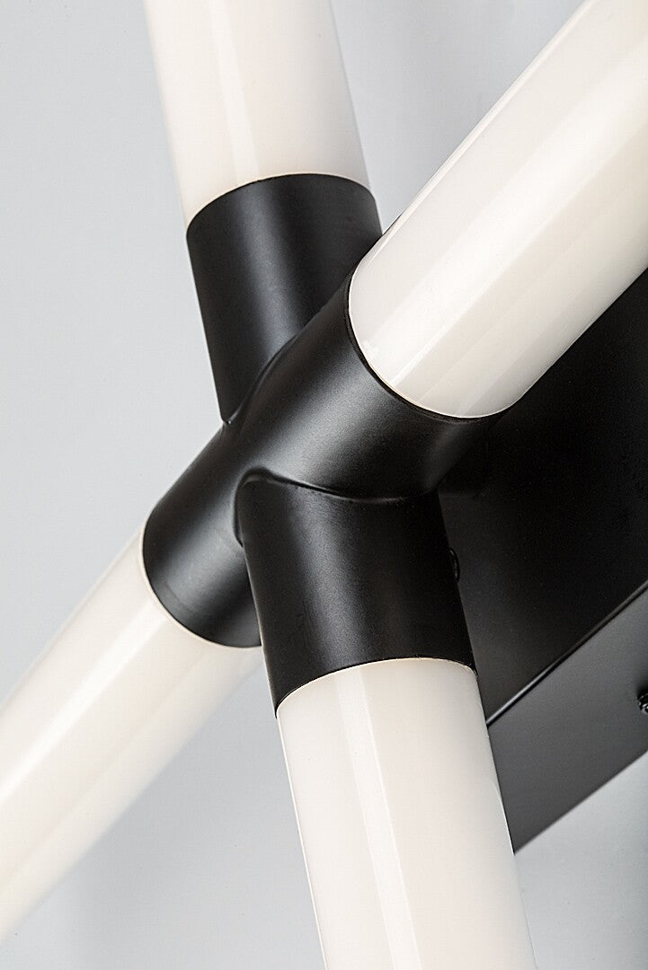 Plafoniera baie Rabalux Tilora Black 75046