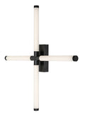 Plafoniera baie Rabalux Tilora Black 75046