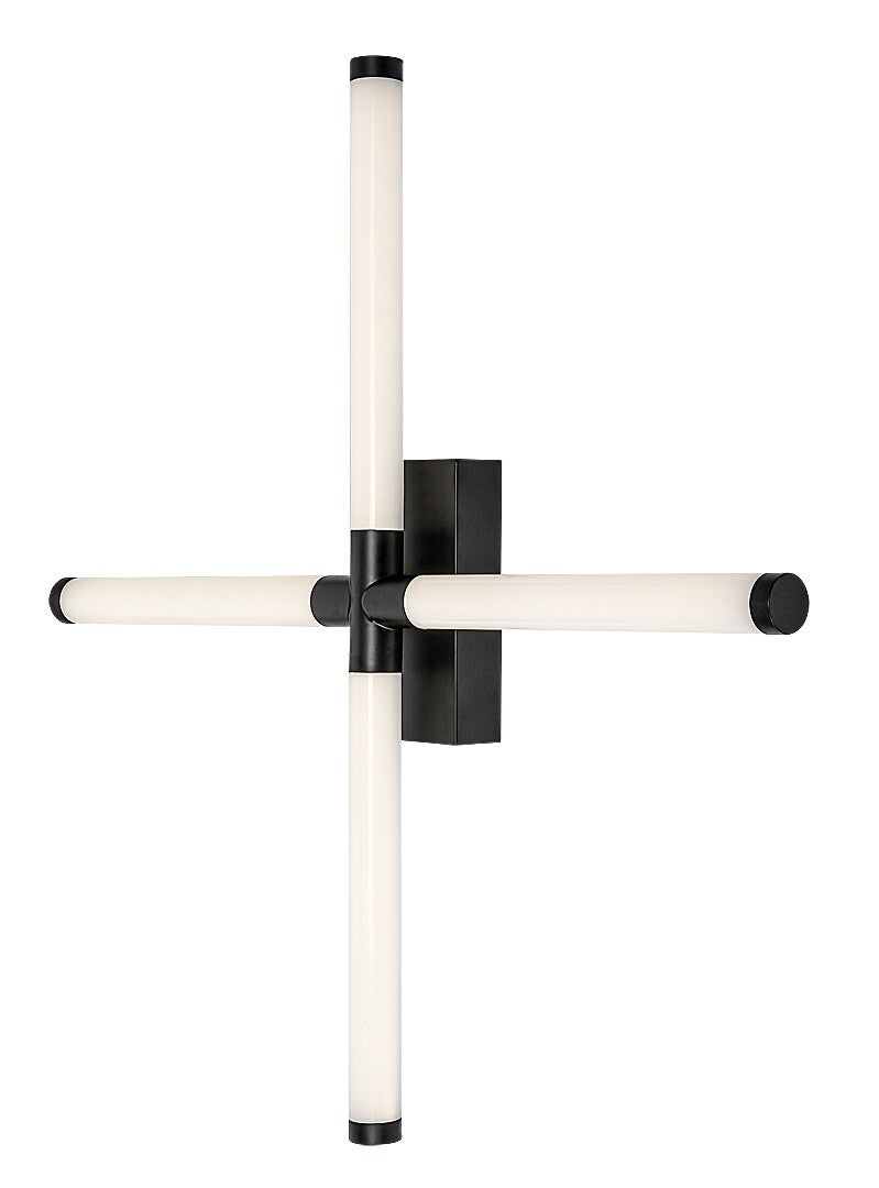 Plafoniera baie Rabalux Tilora Black 75046