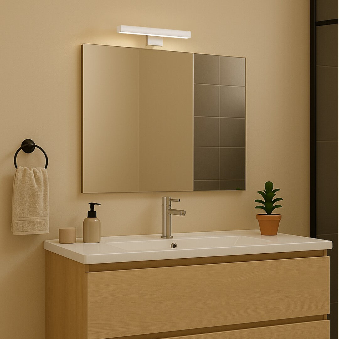 Aplica baie Rabalux Oliro Chrome 75047