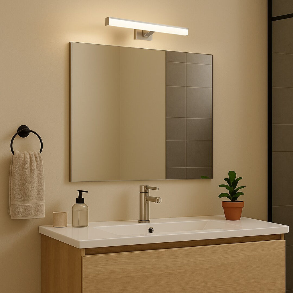 Aplica baie Rabalux Oliro Chrome 75048