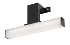 Aplica baie Rabalux Oliro Black 75050