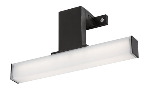 Aplica baie Rabalux Oliro Black 75050