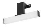 Aplica baie Rabalux Oliro Black 75050