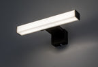 Aplica baie Rabalux Oliro Black 75050