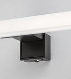 Aplica baie Rabalux Oliro Black 75050