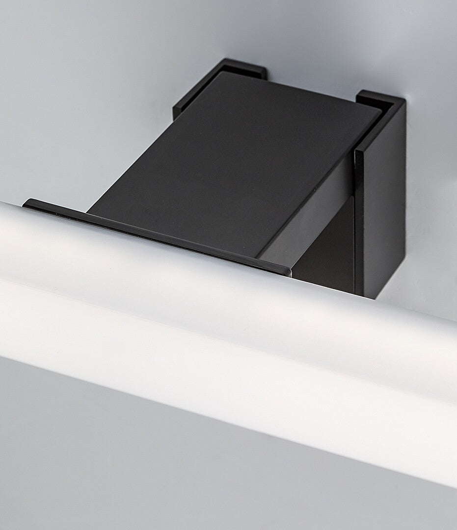 Aplica baie Rabalux Oliro Black 75050