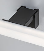 Aplica baie Rabalux Oliro Black 75050