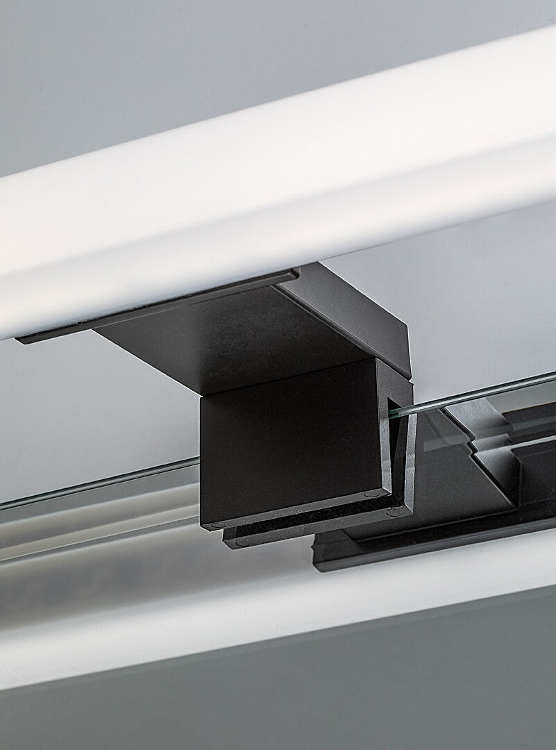 Aplica baie Rabalux Oliro Black 75050