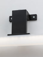 Aplica baie Rabalux Oliro Black 75050