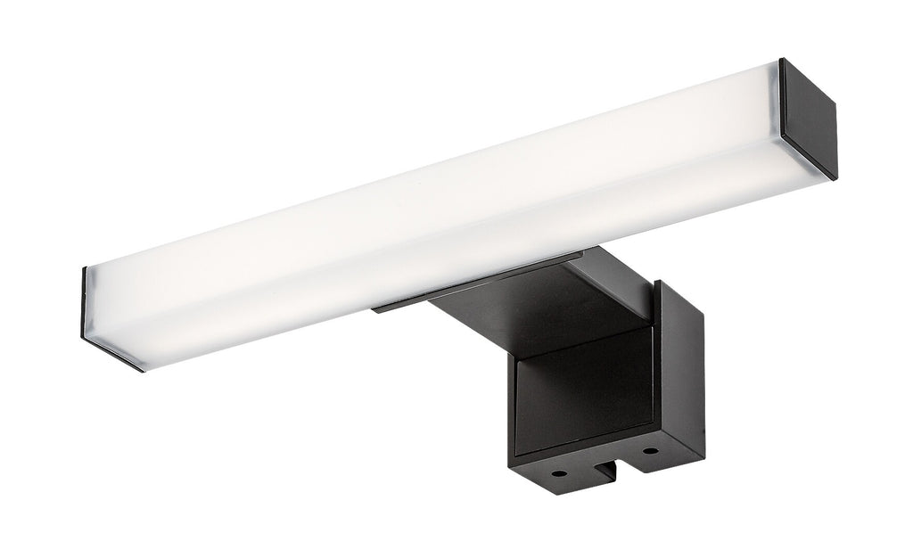 Aplica baie Rabalux Oliro Black 75050