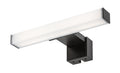 Aplica baie Rabalux Oliro Black 75050