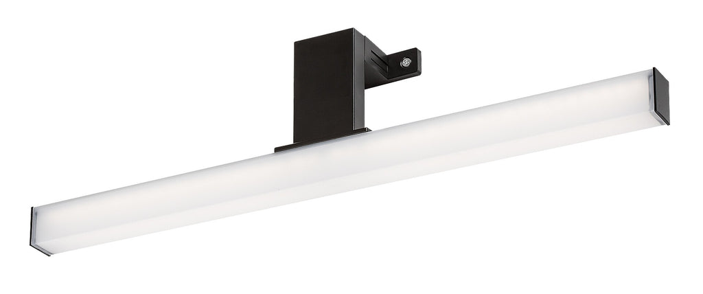 Aplica baie Rabalux Oliro Black 75051