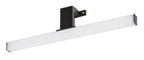 Aplica baie Rabalux Oliro Black 75051