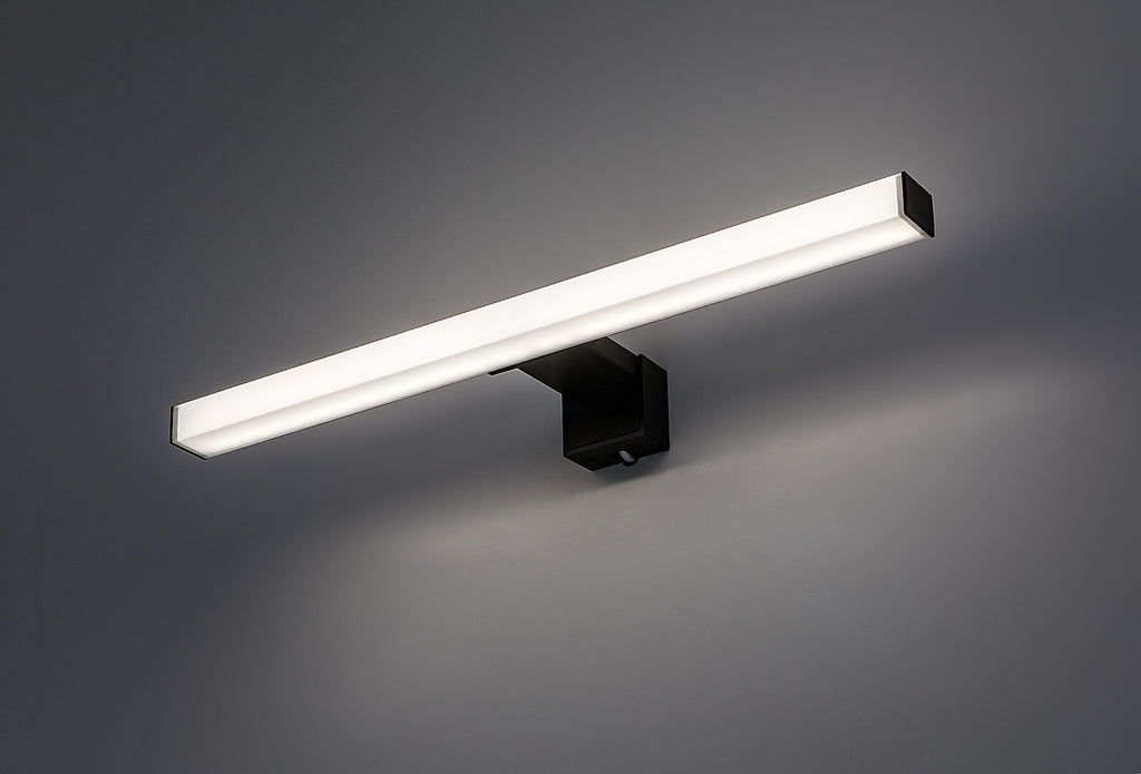 Aplica baie Rabalux Oliro Black 75051