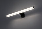 Aplica baie Rabalux Oliro Black 75051