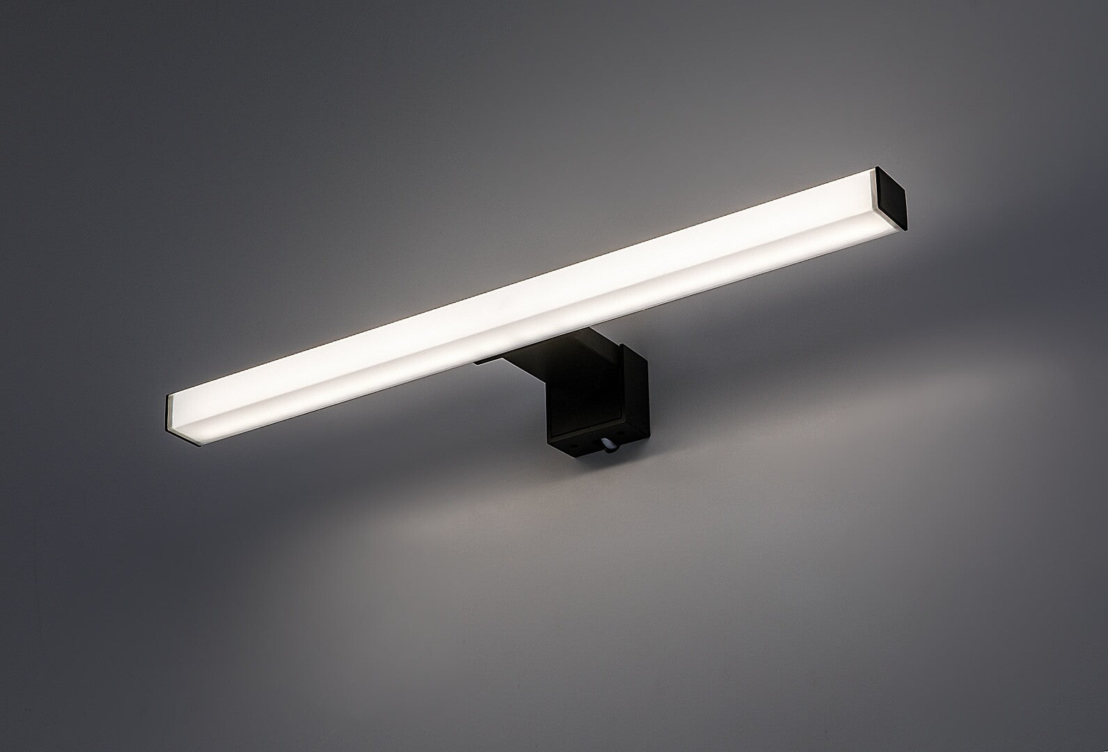 Aplica baie Rabalux Oliro Black 75051