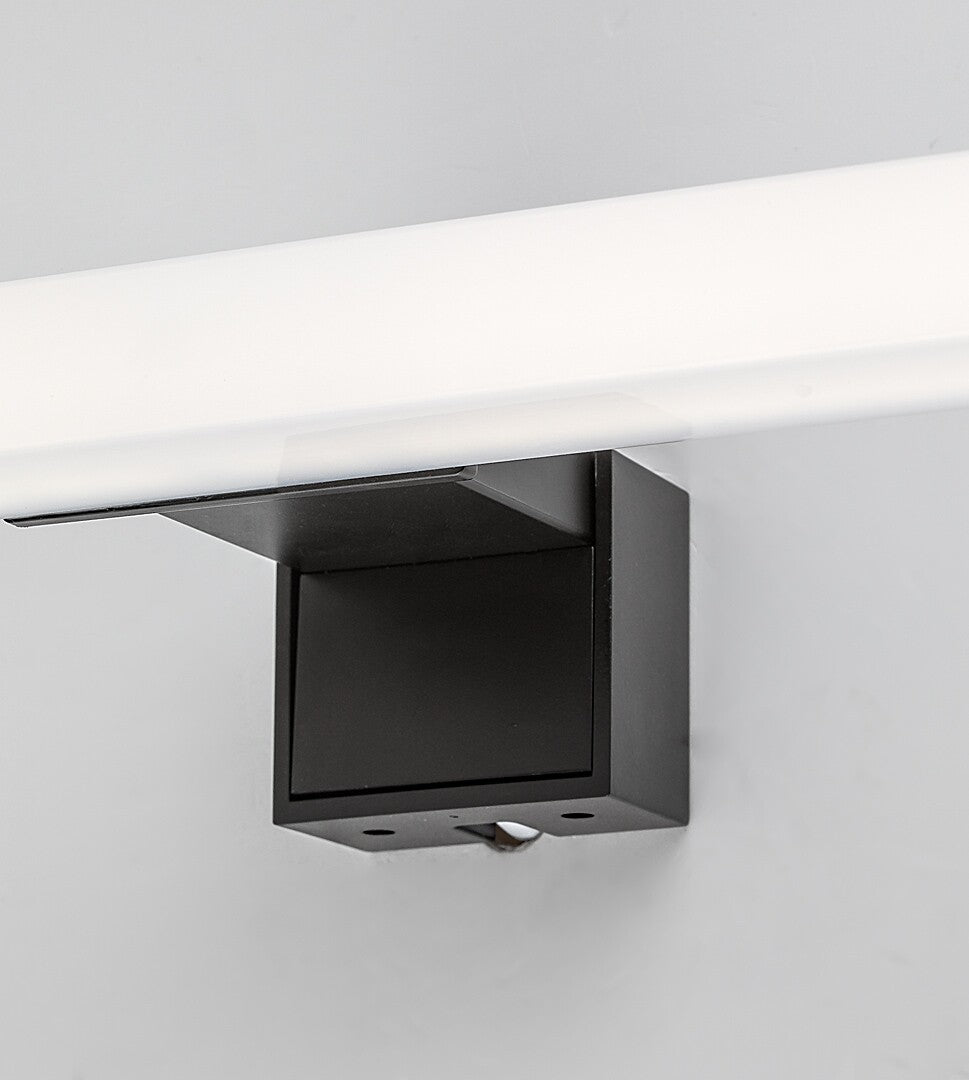 Aplica baie Rabalux Oliro Black 75051