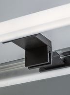 Aplica baie Rabalux Oliro Black 75051