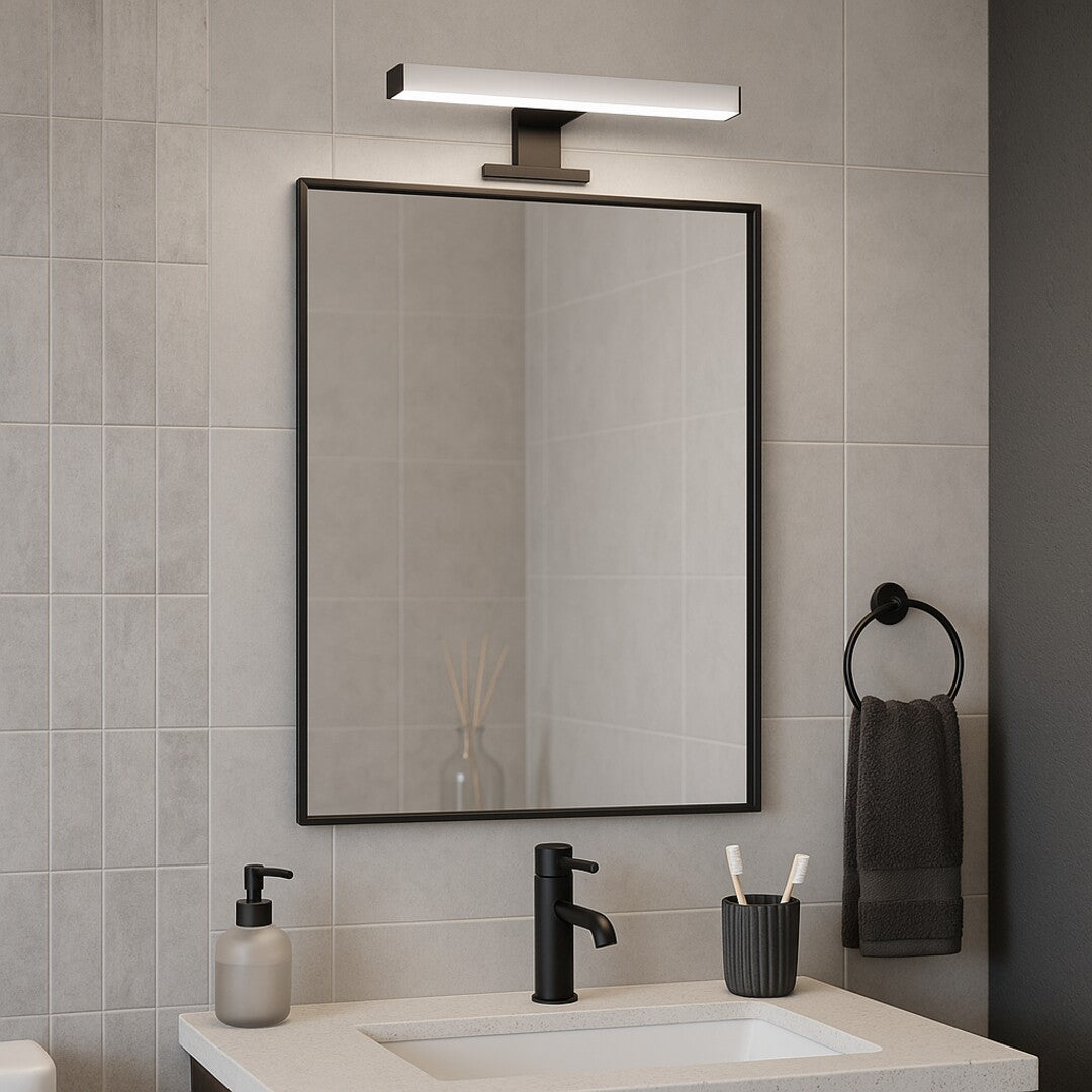 Aplica baie Rabalux Oliro Black 75051
