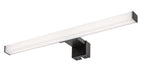 Aplica baie Rabalux Oliro Black 75051