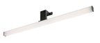 Aplica baie Rabalux Oliro Black 75052