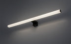 Aplica baie Rabalux Oliro Black 75052
