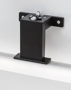 Aplica baie Rabalux Oliro Black 75052
